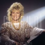 01-04-1988 Anita Meijer at studio in Amsterdam.

[keywords]Posed, Half Length, Eyecontact, Smiling, Singer[/keywords]